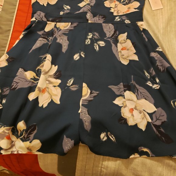 Women's ASTR Romper - Picture 5 of 6